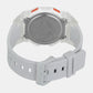 G-Shock Men Quartz Grey Dial Digital Resin Watch G1556