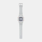 G-Shock Men Quartz Grey Dial Digital Resin Watch G1556