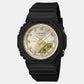 G-Shock Women Quartz Gold Dial Analog-Digital Resin Watch G1557