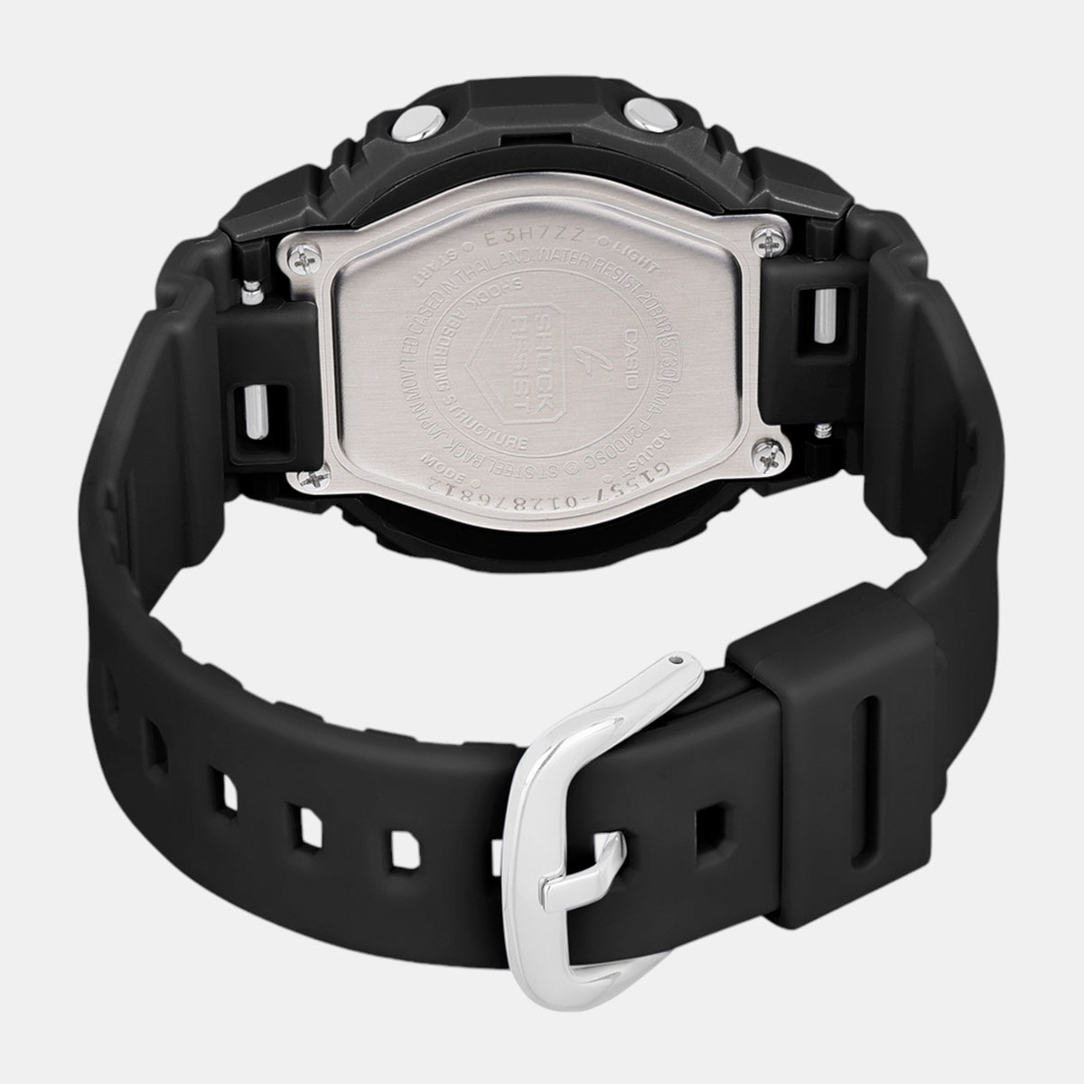 G-Shock Women Quartz Gold Dial Analog-Digital Resin Watch G1557