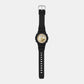 G-Shock Women Quartz Gold Dial Analog-Digital Resin Watch G1557