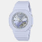 G-Shock Women Quartz Blue Dial Analog-Digital Resin Watch G1558