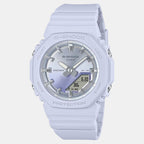 G-Shock Women Quartz Blue Dial Analog-Digital Resin Watch G1558