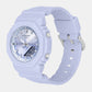 G-Shock Women Quartz Blue Dial Analog-Digital Resin Watch G1558