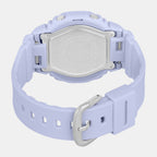 G-Shock Women Quartz Blue Dial Analog-Digital Resin Watch G1558