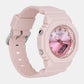 G-Shock Women Quartz Pink Dial Analog-Digital Resin Watch G1559