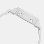 G-Shock Women Quartz Silver Dial Analog-Digital Resin Watch G1560