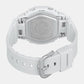 G-Shock Women Quartz White Dial Analog-Digital Resin Watch G1560