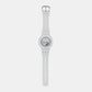 G-Shock Women Quartz White Dial Analog-Digital Resin Watch G1560