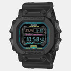 G-Shock Men Quartz Black Dial Digital Resin Watch G1565