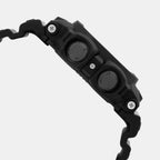 G-Shock Men Quartz Black Dial Digital Resin Watch G1565