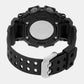 G-Shock Men Quartz Black Dial Digital Resin Watch G1565