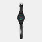G-Shock Men Quartz Black Dial Digital Resin Watch G1565