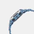 G-Shock Men Quartz Cyan Dial Digital Resin Watch G1566