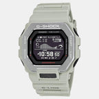 G-Shock Men Quartz Grey Dial Digital Resin Watch G1567