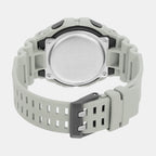 G-Shock Men Quartz Grey Dial Digital Resin Watch G1567