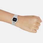 G-Shock Men Quartz Grey Dial Digital Resin Watch G1567