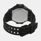 G-Shock Men Quartz Grey Dial Analog Resin Watch G1568