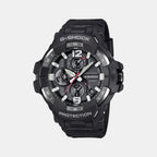 G-Shock Men Solar Black Dial Multi-Function Resin Watch G1569