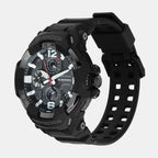 G-Shock Men Quartz Black Dial Analog-Digital Resin Watch G1569