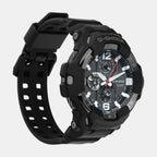 G-Shock Men Quartz Black Dial Analog-Digital Resin Watch G1569
