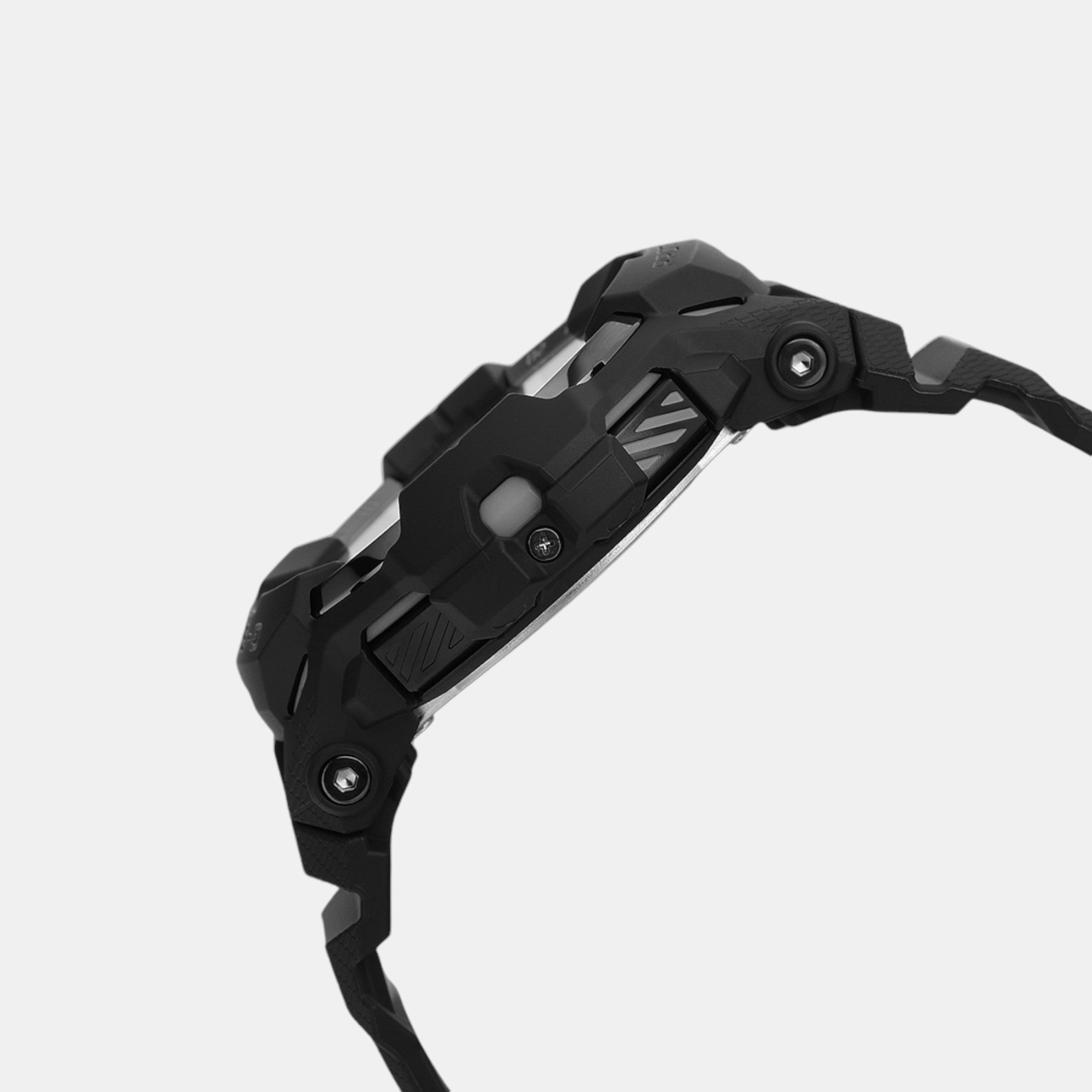 G-Shock Men Quartz Black Dial Analog-Digital Resin Watch G1569