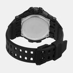 G-Shock Men Quartz Black Dial Analog-Digital Resin Watch G1569