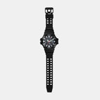 G-Shock Men Quartz Black Dial Analog-Digital Resin Watch G1569