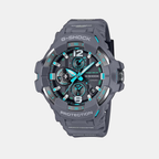 G-Shock Men Quartz Grey Dial Analog-Digital Resin Watch G1570