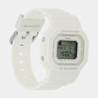 G-Shock Women Quartz White Dial Digital Resin Watch G1573