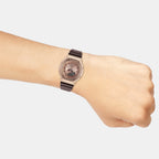 G-Shock Women Quartz Pink Dial Analog-Digital Resin Watch G1574