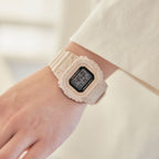 G-Shock Women Quartz Pink Dial Digital Resin Watch G1576