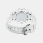 G-Shock Women Quartz White Dial Digital Resin Watch G1577