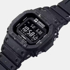 G-Shock Men Quartz Black Dial Digital Resin Watch G1578