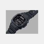 G-Shock Men Quartz Black Dial Digital Resin Watch G1578