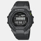 G-Shock Men Quartz Black Dial Digital Resin Watch G1586