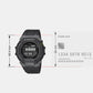 G-Shock Men Quartz Black Dial Digital Resin Watch G1586