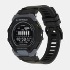 G-Shock Men Quartz Black Dial Digital Resin Watch G1586