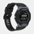 G-Shock Men Quartz Black Dial Digital Resin Watch G1586