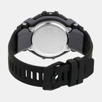 G-Shock Men Quartz Black Dial Digital Resin Watch G1586