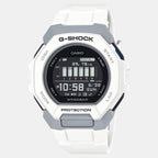 G-Shock Men Quartz Black Dial Digital Resin Watch G1587