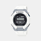 G-Shock Men Quartz Black Dial Digital Resin Watch G1587