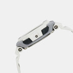 G-Shock Men Quartz Black Dial Digital Resin Watch G1587