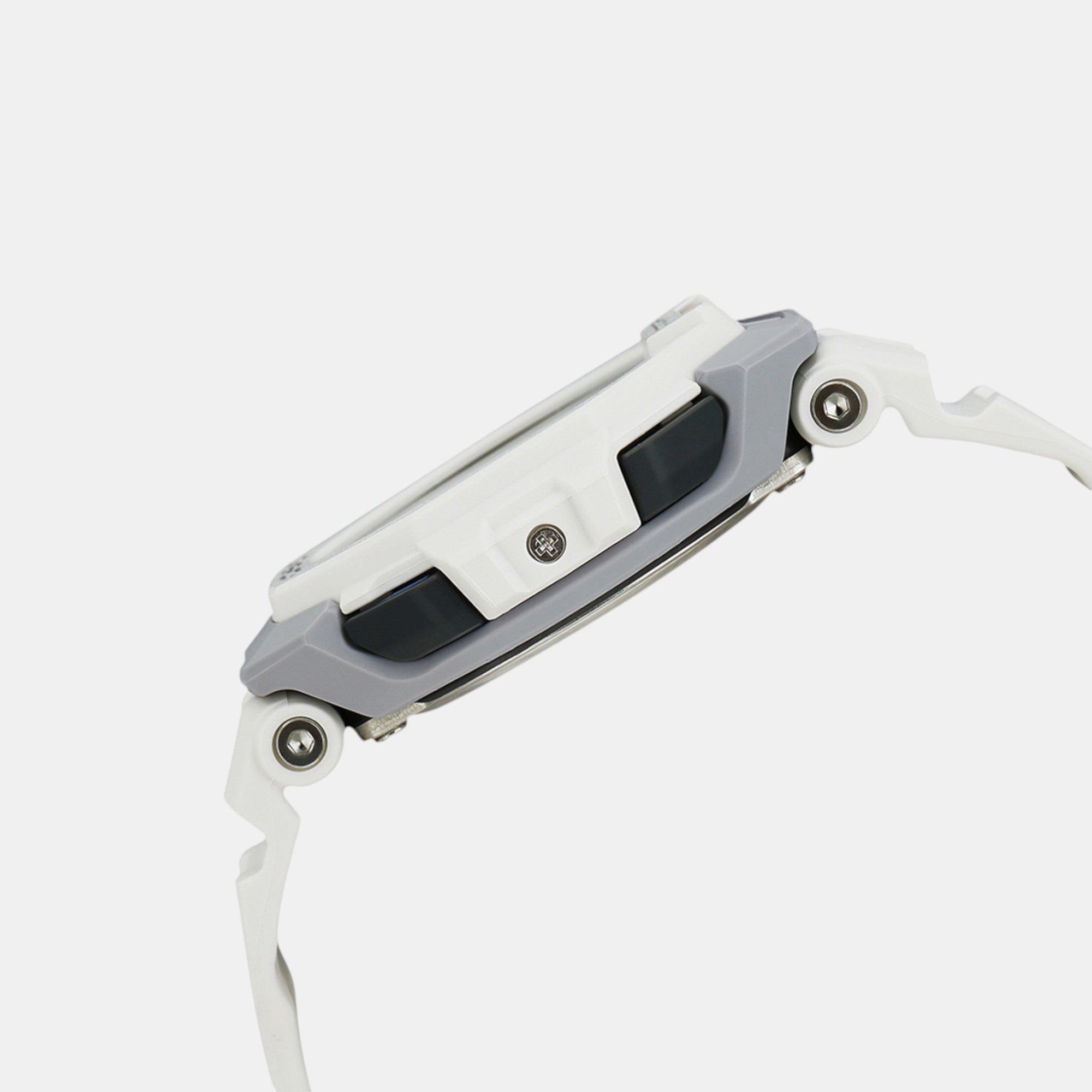 G-Shock Men Quartz Black Dial Digital Resin Watch G1587