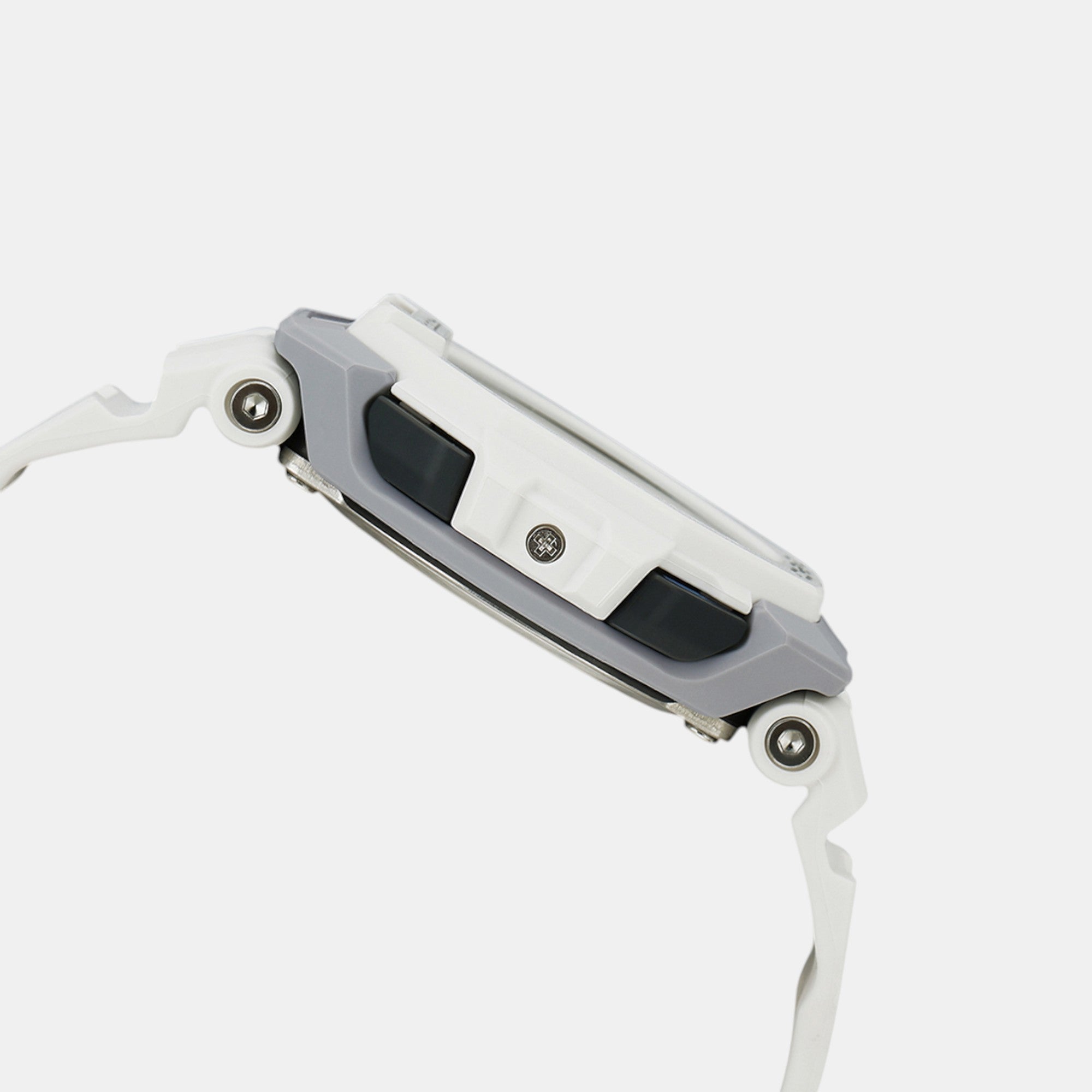 G-Shock Men Quartz Black Dial Digital Resin Watch G1587