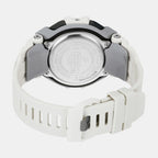 G-Shock Men Quartz Black Dial Digital Resin Watch G1587