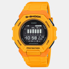 G-Shock Men Quartz Black Dial Digital Resin Watch G1588