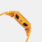 G-Shock Men Quartz Black Dial Digital Resin Watch G1588