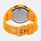 G-Shock Men Quartz Black Dial Digital Resin Watch G1588