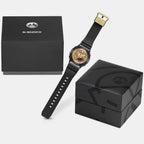 G-Shock Men Quartz Gold Dial Analog-Digital Resin Watch G1589